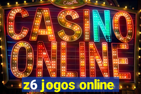 z6 jogos online